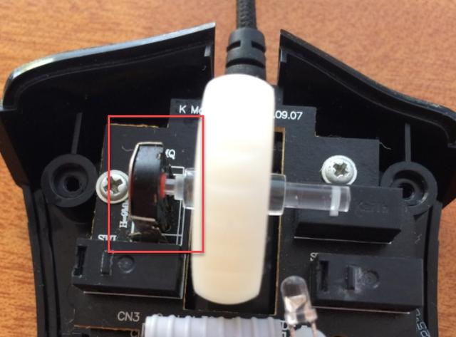 vscode用鼠标滚轮_鼠标的滚轮失灵了怎么办-CSDN博客