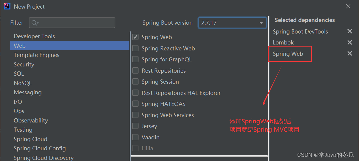 【SpringBoot】-Spring MVC详解_springboot mvc-CSDN博客
