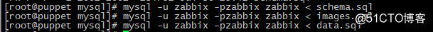 linux下zabbix3.4安装及简单配置和部分出错解决方案