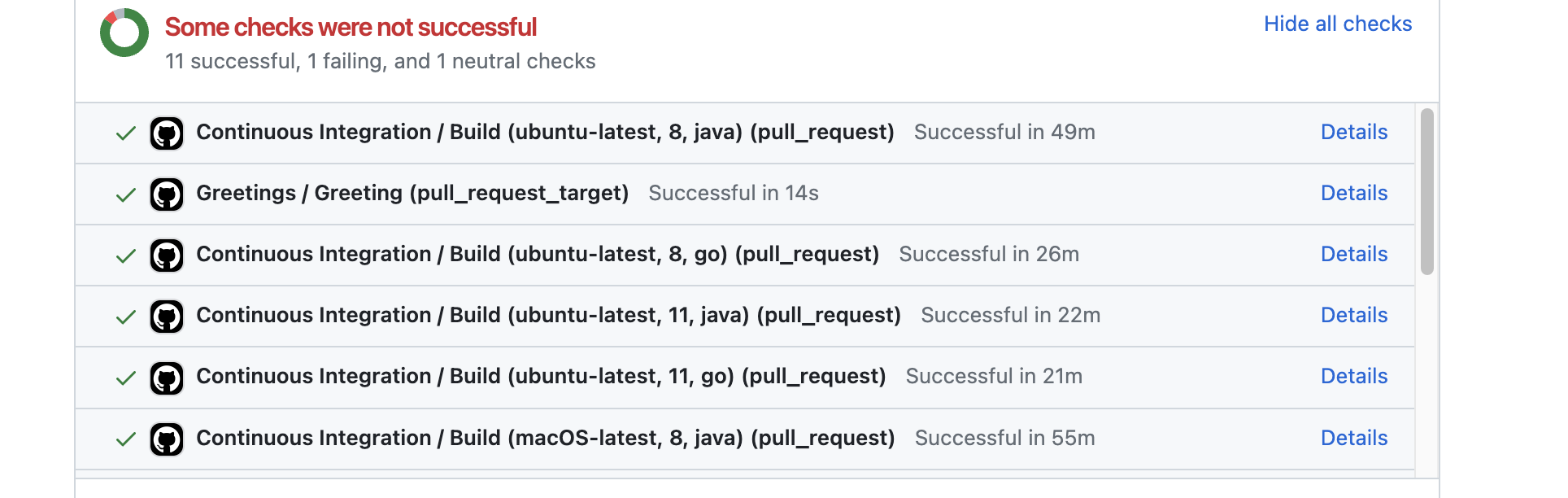 github action初体验实现maven项目自动ci test_github actions maven-CSDN博客