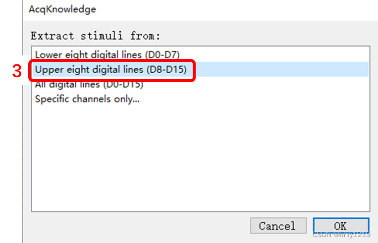 AcqKnowledged 5.0收集的数据导入MATLAB中分析的方法-CSDN博客