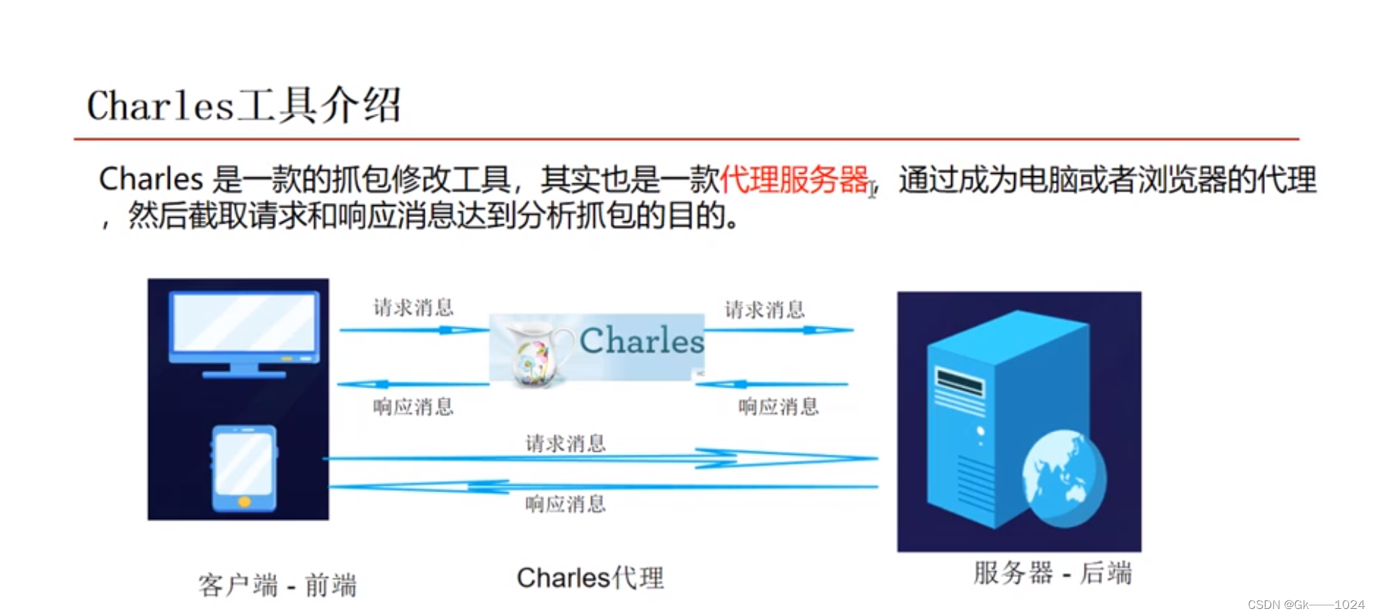 抓包工具-Charles 汉化版_charles汉化-CSDN博客