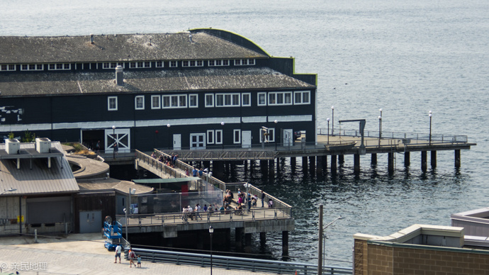 亲民地理-第50期-在美国逛农贸市场-西雅图派克市场 亲民地理-第50期-在美国逛农贸市场-西雅图派克市场