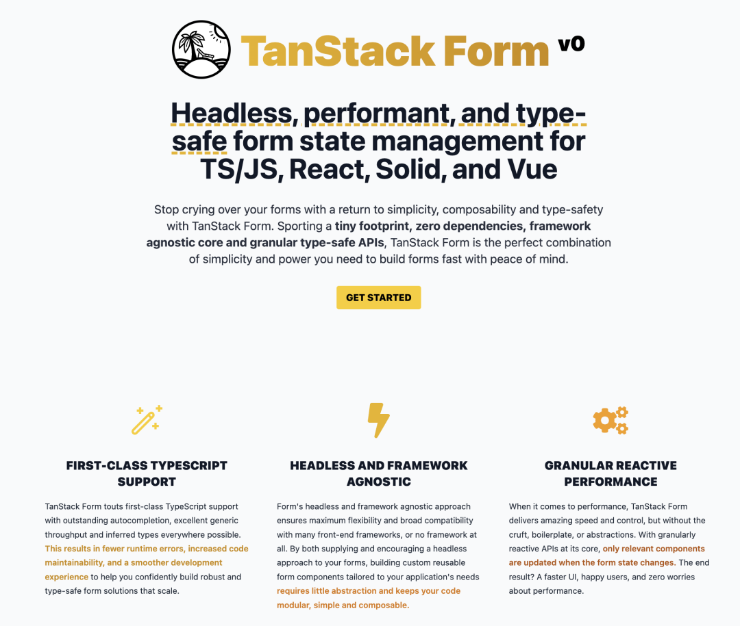 tanstack (@tan stack) posts x Images High Quality... 这个高质量前端工具集有点意思~ 78k Star!_tanstack query-CSDN博客