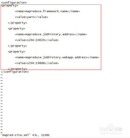 Hadoop2.7.1安装与配置
