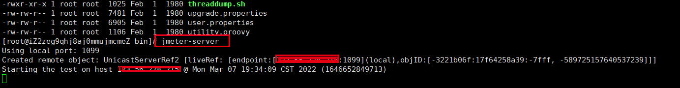 jmeter分布式静默压测_jmeter -s -jserver.rmi.ssl.disable = true-CSDN博客