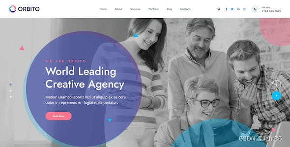 如何利用企业网站建设与竞争对手抗衡