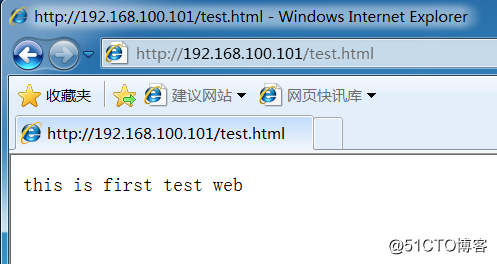 Haproxy+Nginx负载均衡群集及调度日志管理