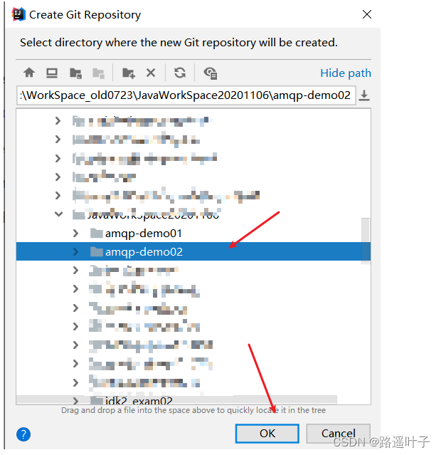 【Git】IDEA整合Git详细步骤 — IDEA如何配置Git忽略文件_idea设置git忽略文件-CSDN博客