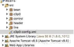 C3P0数据库连接池