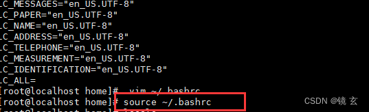Linux——将Linux终端提示信息为中文_linux命令中文提示-CSDN博客