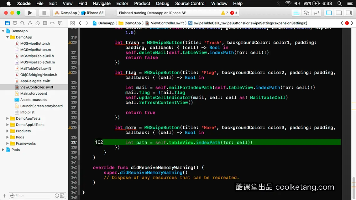 iOS开发中的神兵利器
