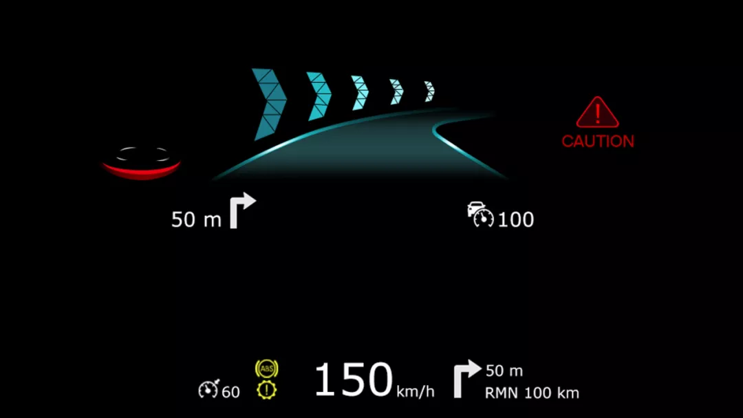 拿下合资量产订单/超20个项目定点，这家本土HUD厂商有望顺势突围
