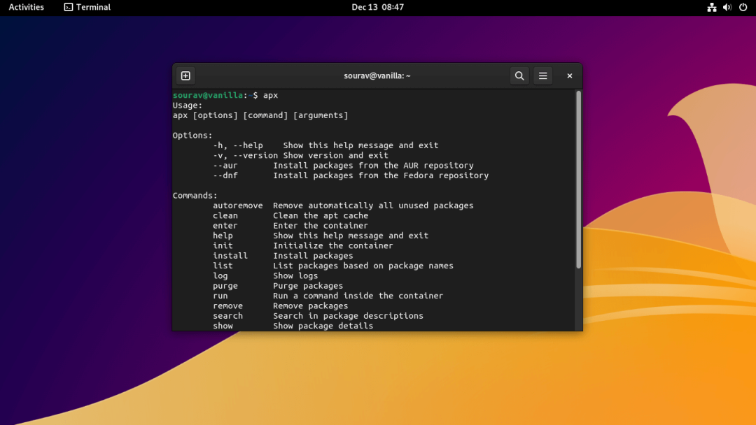 “不可变”发行版Vanilla OS 2发布稳定版：彻底重写、改变使用Linux的方式