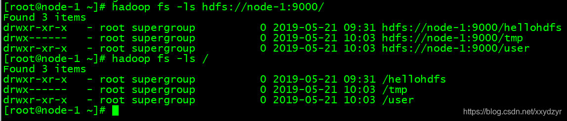 [外链图片转存失败(img-nA3rD4hK-1565707353894)(D:\学习笔记\hadoop\保存图片\HDFS\查看HDFS的文件01.jpg)]
