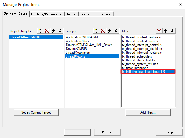 Thread X Gui 手把手教你移植ThreadX操作系统,基于在Keil MDK环境-CSDN博客