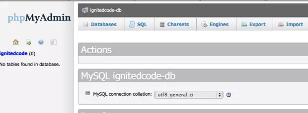 database management