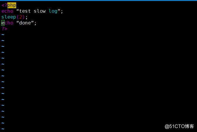 php-fpm的pool php-fpm慢执行日志 open_basedir php-fpm进程管理