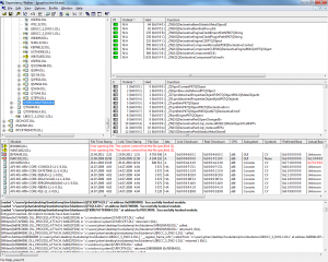 Windows dependency walker