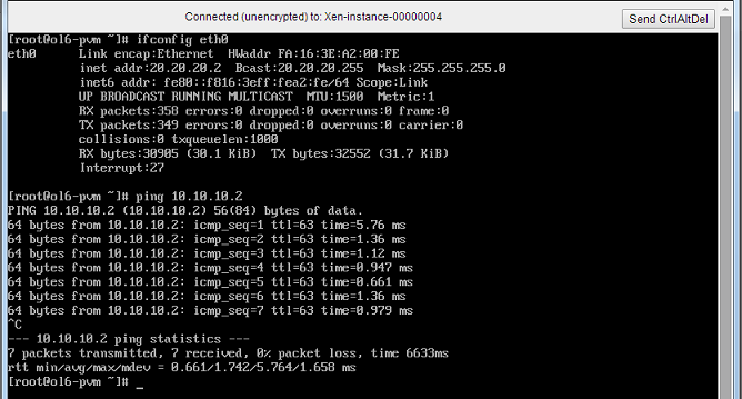 ping-vm-to-vm