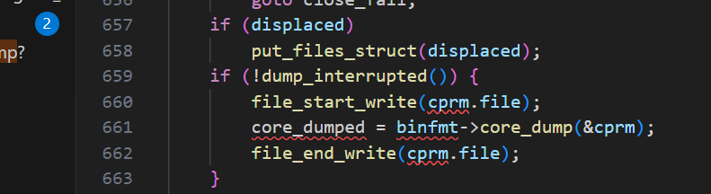 core dump管理在linux中的前世今生_core dump to pipe failed-CSDN博客