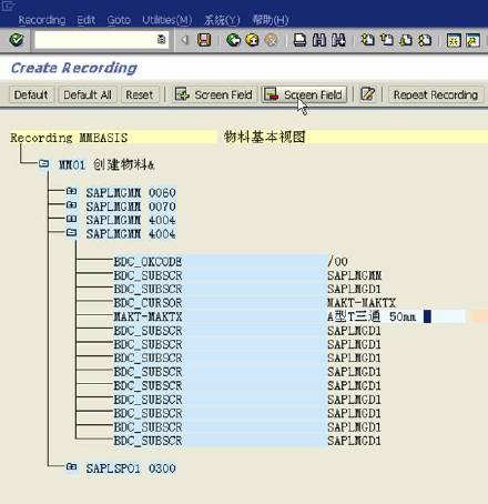 LSMW批处理使用方法(5)_步骤3下
