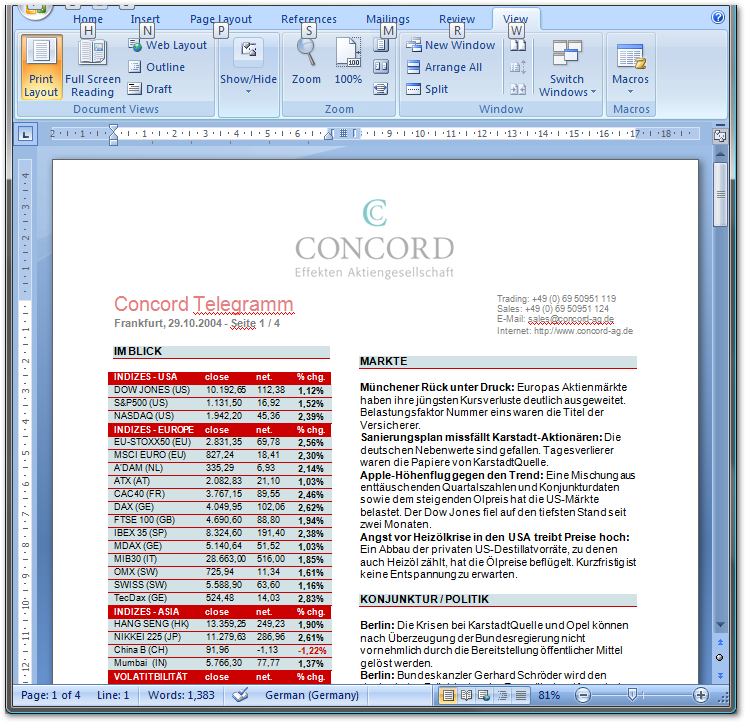 开年特献！使用Aspose.Words在.NET中以编程方式将Word格式转换为PDF完整指南