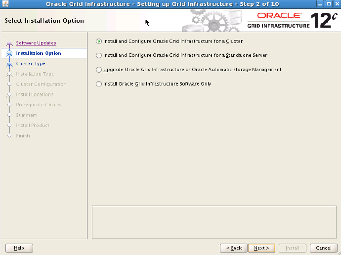 ORACLE-12C-RAC <wbr>INSTALL