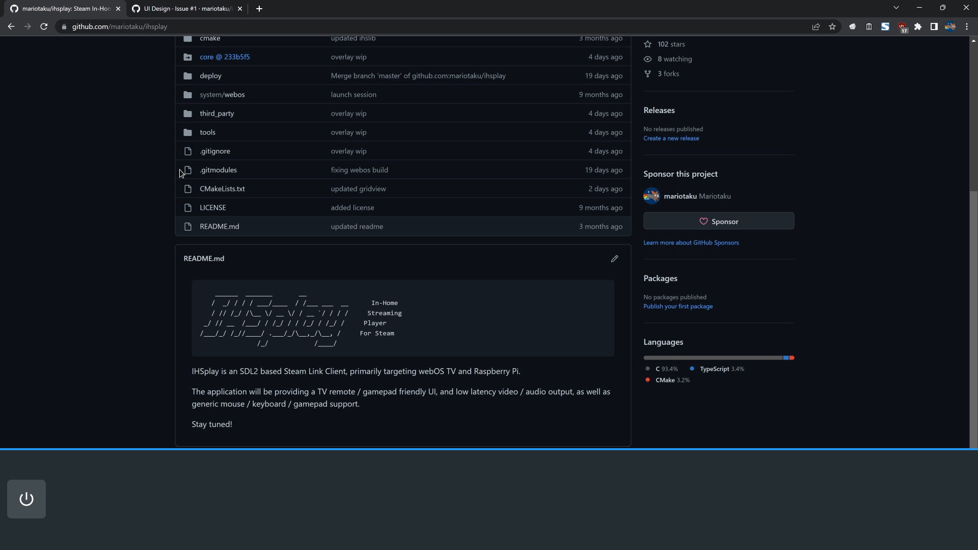 Streaming Overlay