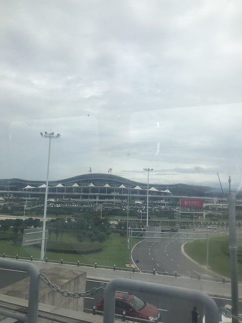 Changsha airport