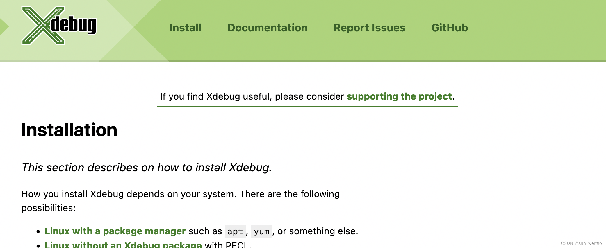 Apple M1 环境下安装 xdebug_m1 xdebug-CSDN博客