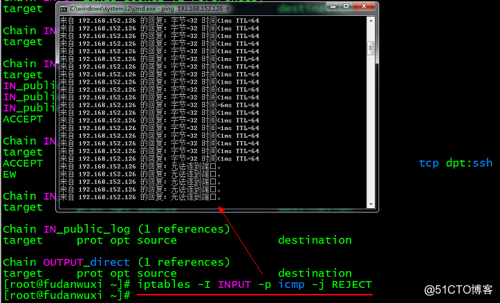 Linux网卡配置的四种模式以及防火墙设置的四种方式（CentOS 7.4）