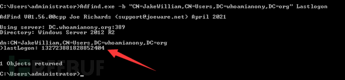 内网渗透测试:域用户和机器用户插图15 image-20210802223030327