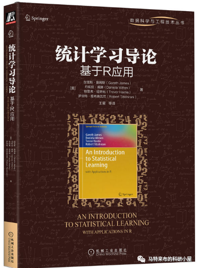 An Introduction to Statistical Learning with Applications in