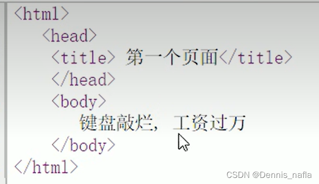 HTML基础与Web标准指南-CSDN博客