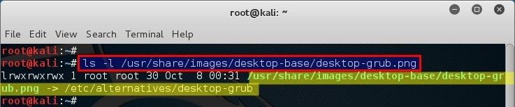 更改GRUB2背景的5种方法更改GRUB2背景的5种方法
