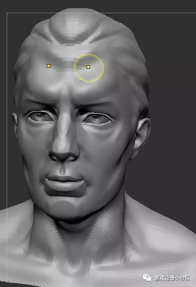 ZBrush——纯小白入门篇（二）