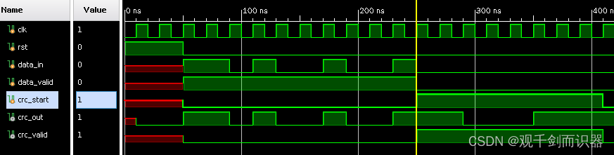 【IC设计】CRC(循环冗余校验)插图13 在这里插入图片描述