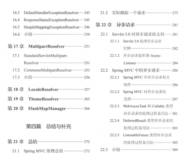 阿里官方推荐:SpringMVC高能笔记,从头到尾,都是精华