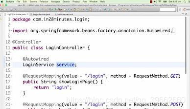 Spring中Component、Service、Controller和Repository之间的区别