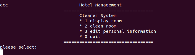 cleaner