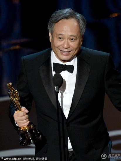 李安再夺奥斯卡最佳导演 《逃离德黑兰》加冕 