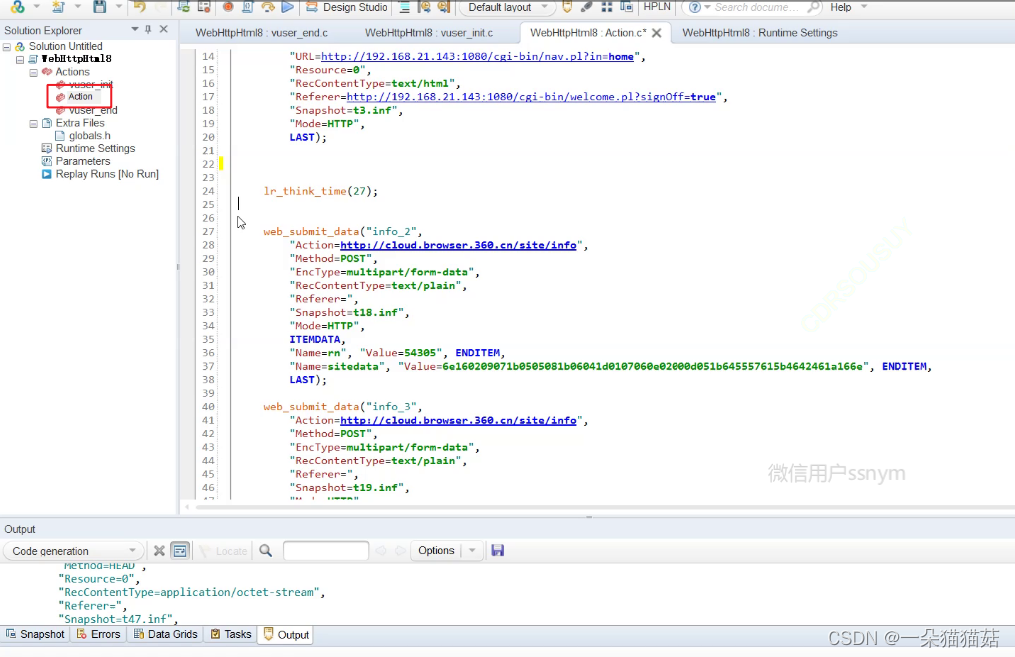 loadrunner javascript coding – index Images High... 【测试开发】性能测试工具LoadRunner_loadrunner下载和使用-CSDN博客