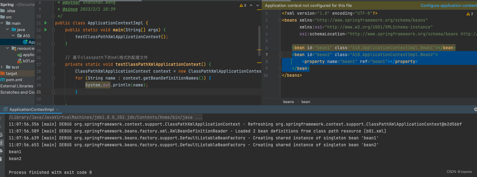 Spring_allow to auto-configure-CSDN博客