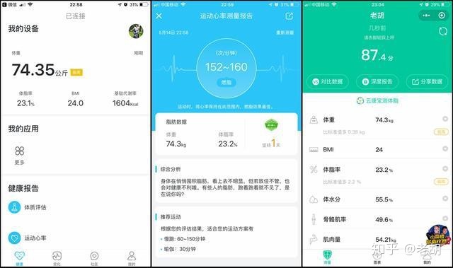 人体成分仪怎么消毒手机安卓rta频谱分析仪_小米体脂称和云康宝智能人体成分分析仪哪款更值得入手？..._https://www.jmylbn.com_新闻资讯_第13张