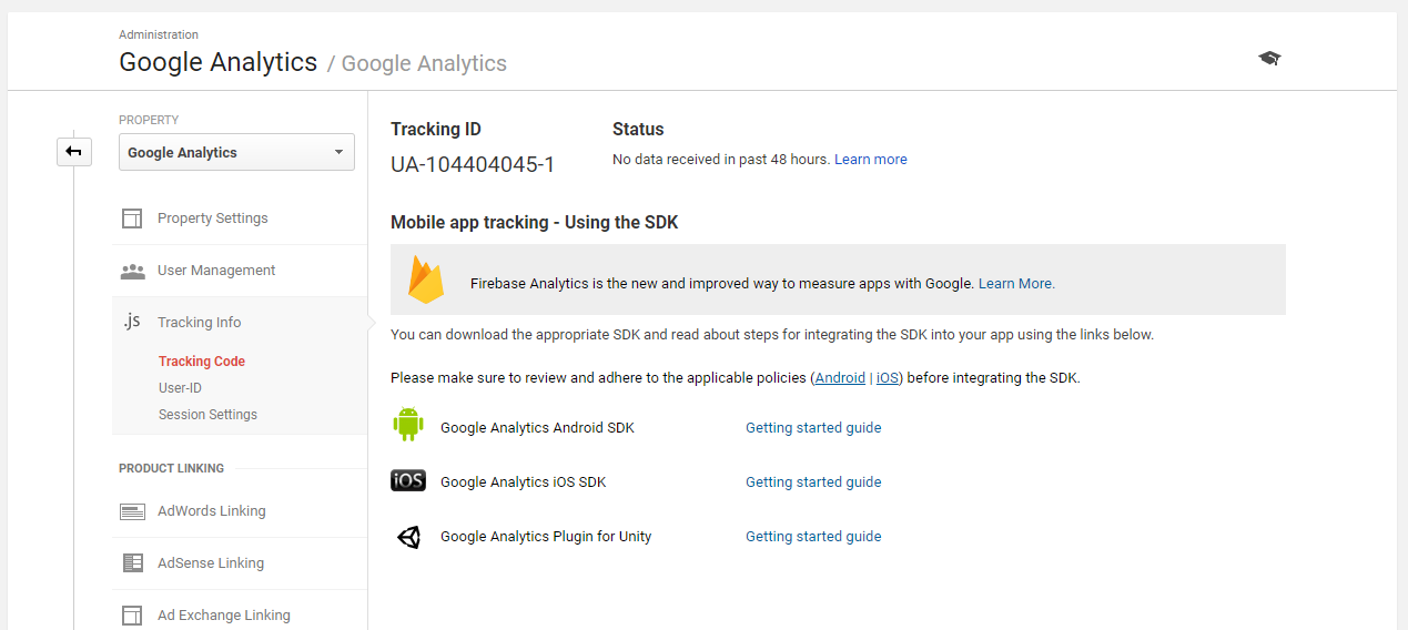 Android Google Analytics(分析)集成教程-CSDN博客