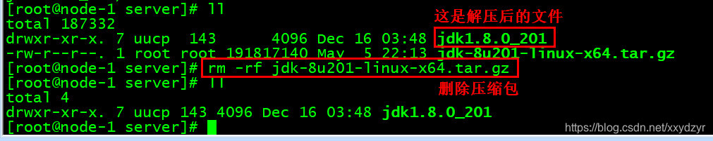 Linux安装jdk04