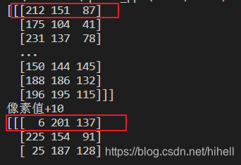 Python OpenCV 图像处理再循环,第一阶段复盘