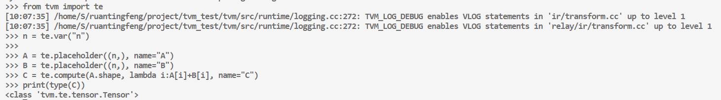 [外链图片转存失败,源站可能有防盗链机制,建议将图片保存下来直接上传(img-Jy9RZ24K-1664161980521)(./深度学习编译器[0]——TVM的编译安装.assets/image-20220926100817561.png)]