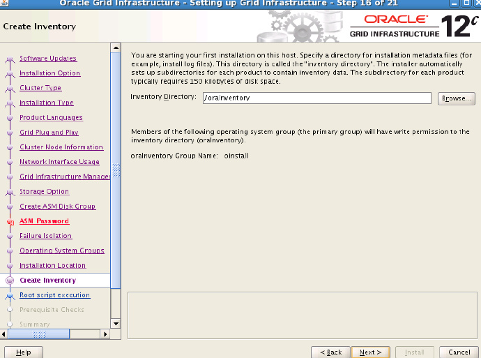 ORACLE-12C-RAC <wbr>INSTALL